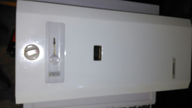 calentador junkers Automatico