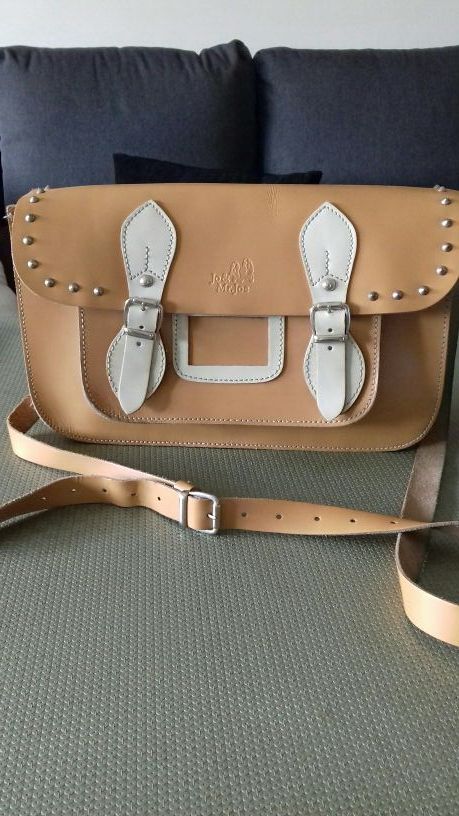 bolso de piel Jo&Mr.Joe