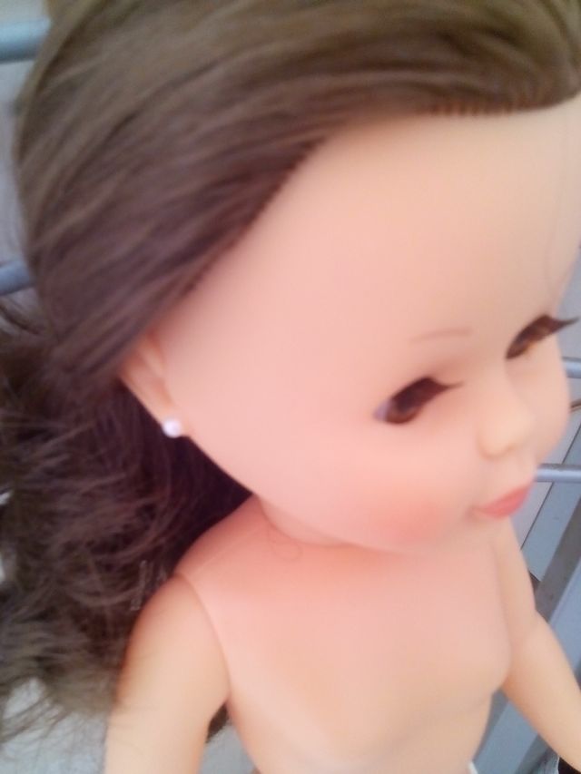 Nancy Famosa Morena Coleccion Grandes Diseñadores