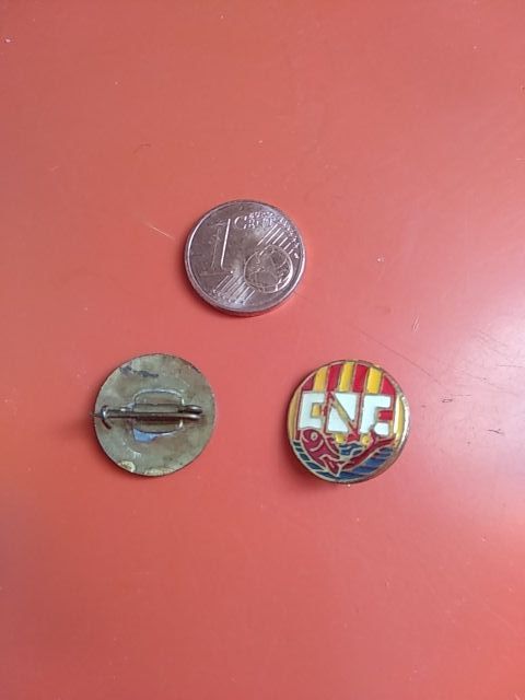 SOLO HOY PIN CLUB NATACIÓ CATALUNYA