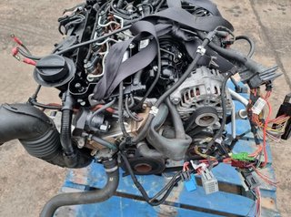 Motor bmw n47d20a e90 e91 e81 e87 177cv 143cv