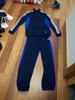 chandal adidas talla 16