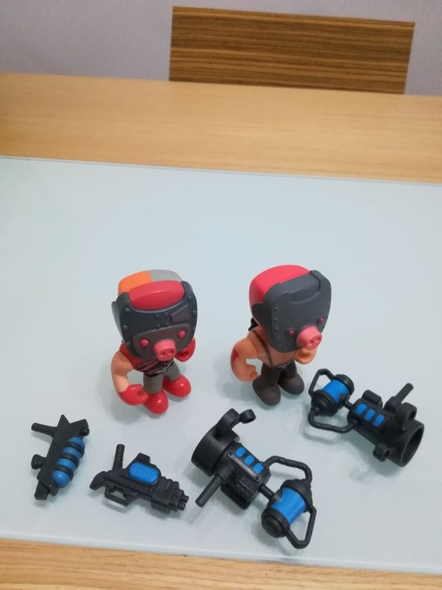 Pak 2 Mutant Busters