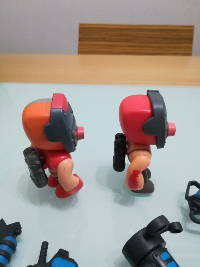 Pak 2 Mutant Busters