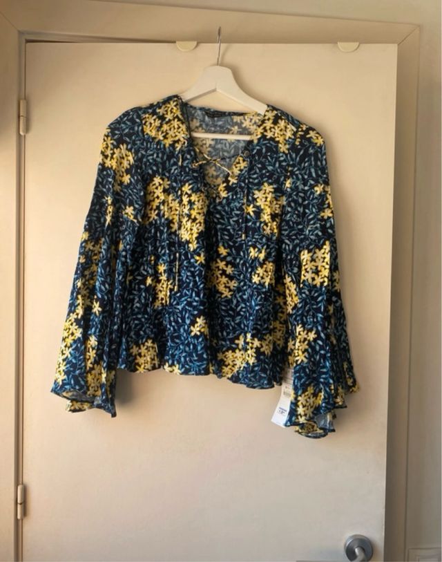 Blusa Zara NUEVA