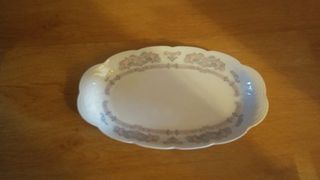Santa Clara - Lot De 3 Assiettes Creuses Horus (Diamètre 21 Cm, Hauteur 5,3 Cm)