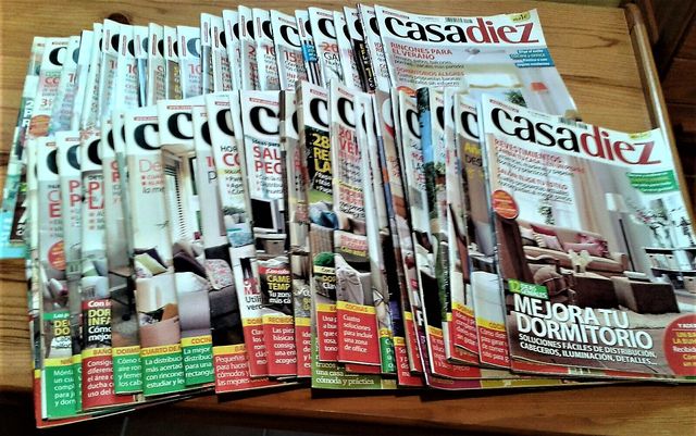 51 REVISTAS EDITORIAL CASADIEZ