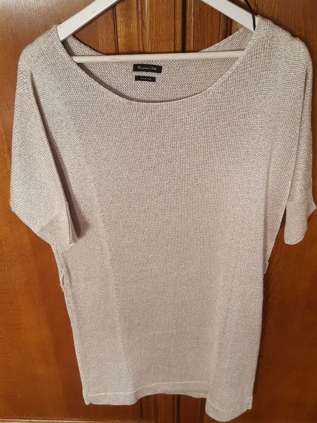 Vestido mujer massimo dutti y laga
