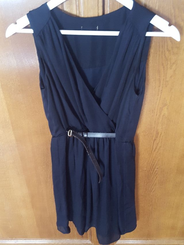 Vestido mujer massimo dutti y laga