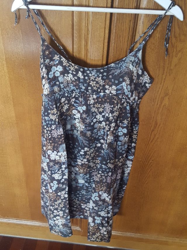 Vestido mujer massimo dutti y laga