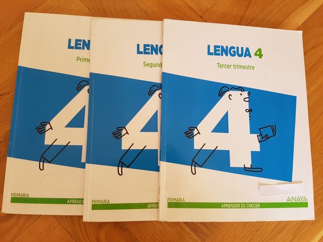 Llibros lengua cuarto primaria anaya de segunda mano por 8 € en ... Llibros lengua cuarto primaria anaya de segunda mano por 8 € en ...