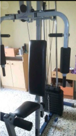 Aparatos Para Hacer Ejercicio En Casa Segunda Mano