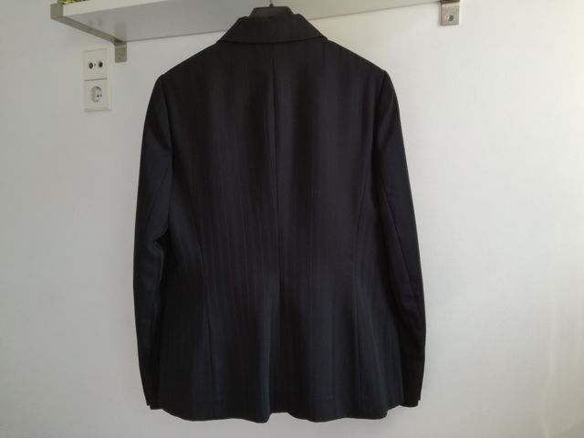 Traje chaq/pant. EASY Wear lana