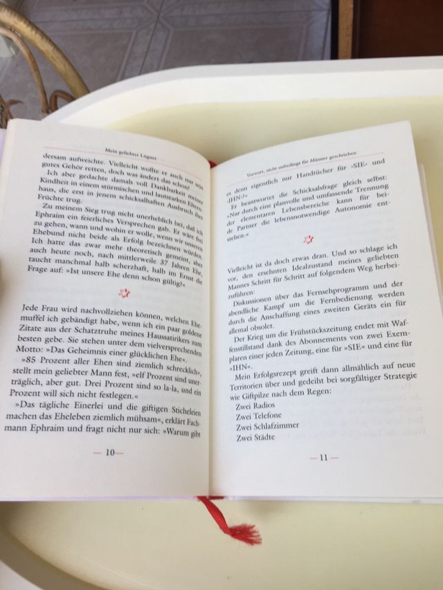 Mein geliebter Lügner de Sara Kishon