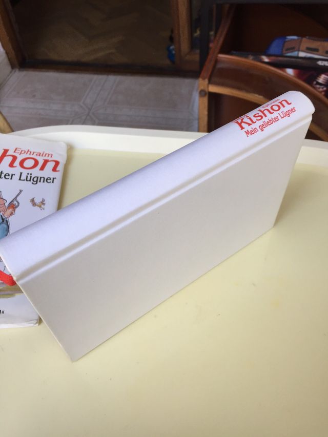 Mein geliebter Lügner de Sara Kishon