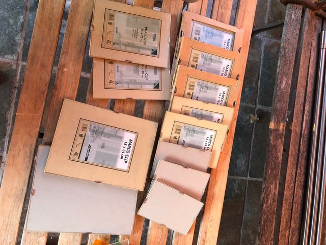 Marcos fotos varios formatos