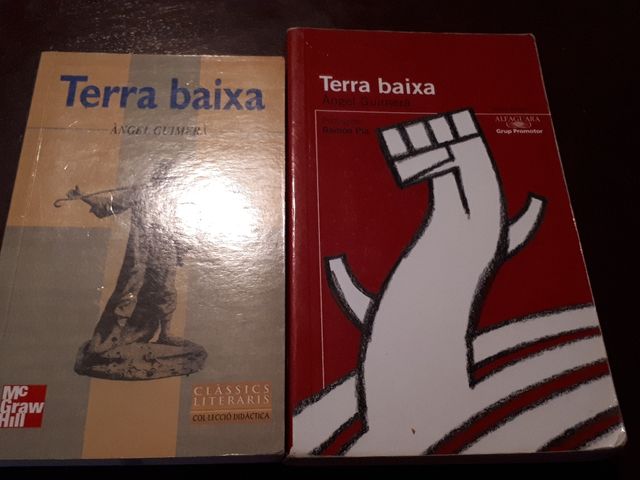 Libros lectura / ESO y Bachillerato