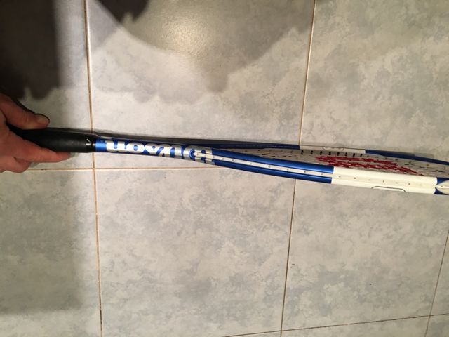 Raqueta squash wilson n145