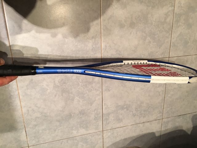Raqueta squash wilson n145