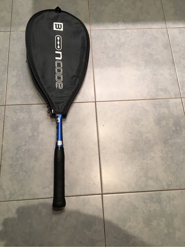 Raqueta squash wilson n145