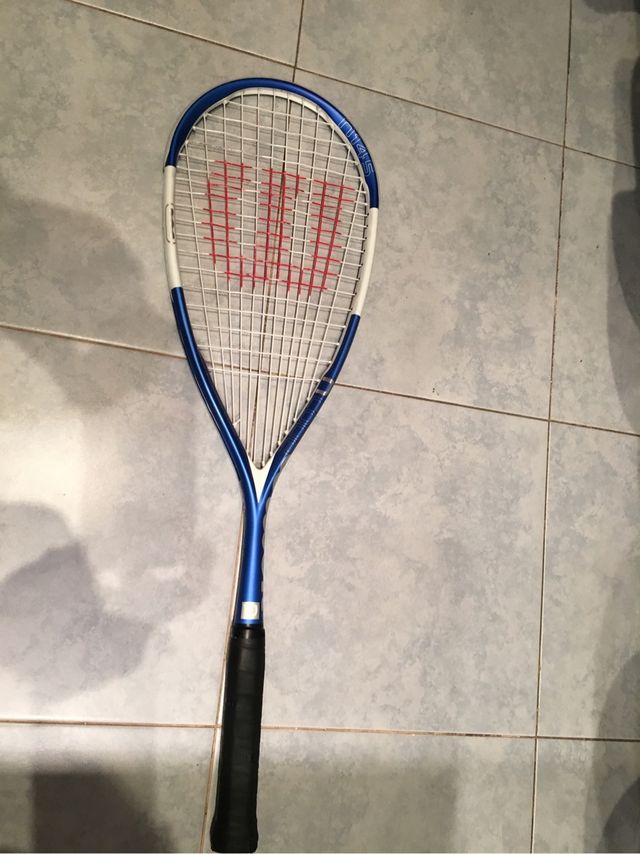 Raqueta squash wilson n145