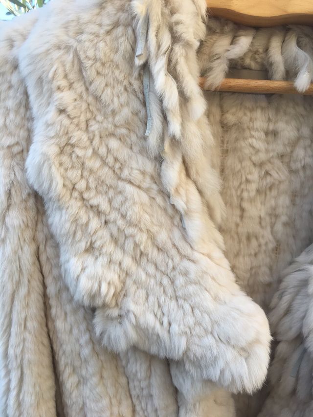 Chaqueta de Rex Rabbit