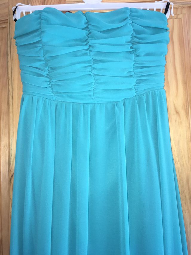 Vestido largo fiesta especial