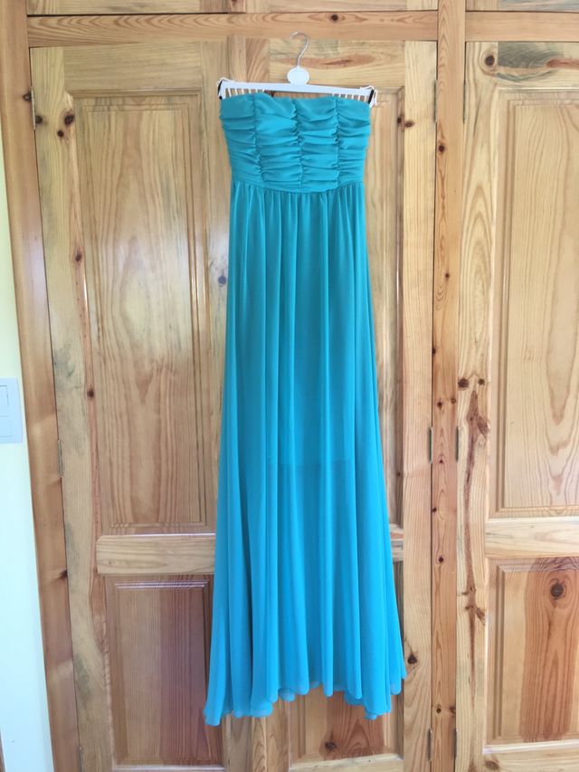 Vestido largo fiesta especial