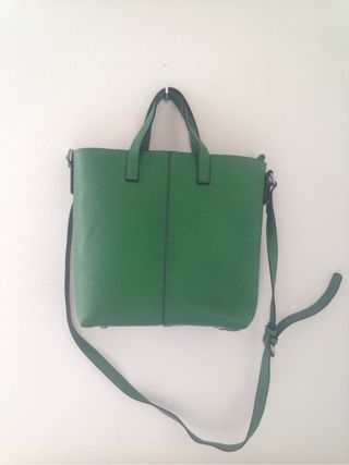 Bolso Zara mujer de segunda mano en Torrejón de Ardoz en Bolso Zara mujer de segunda mano en Torrejón de Ardoz en