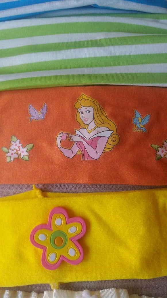 Lote diademas y horquillas NUEVAS