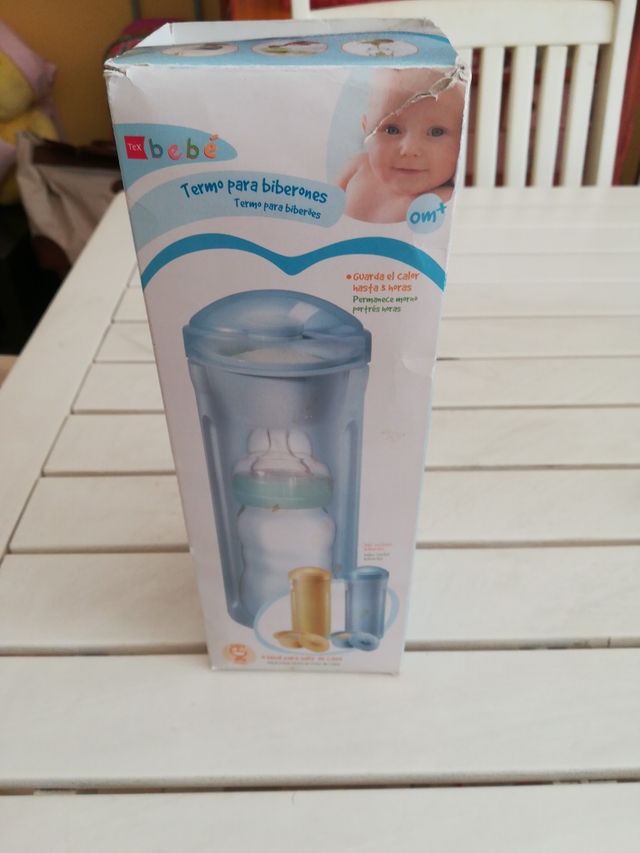 termo para biberones