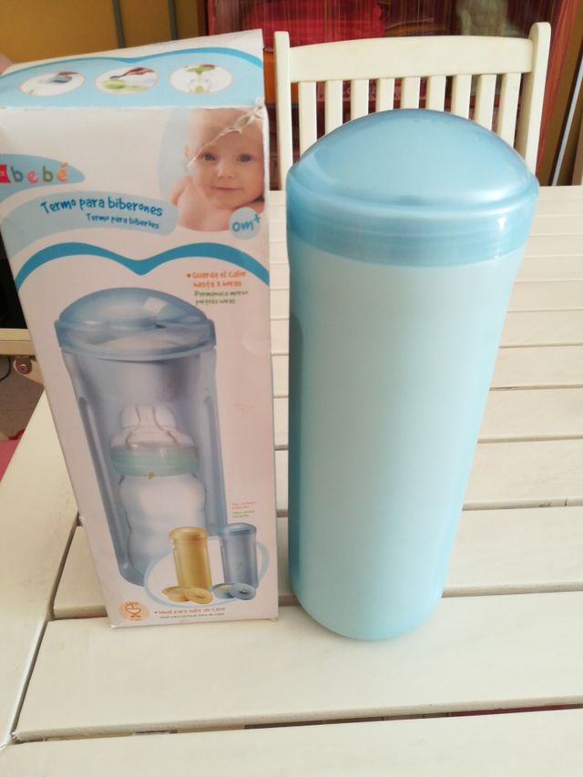termo para biberones