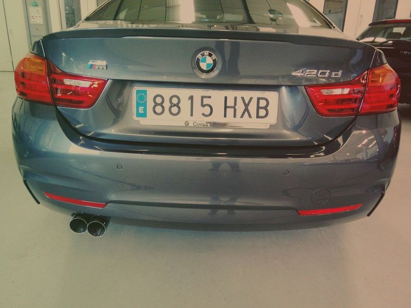 BMW Serie 4 2014 - foto 1