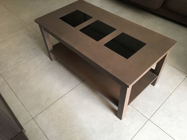 Mesita comedor abatible de segunda mano por 50 € en Palau-Solita I ... Mesita comedor abatible de segunda mano por 50 € en Palau-Solita I ...