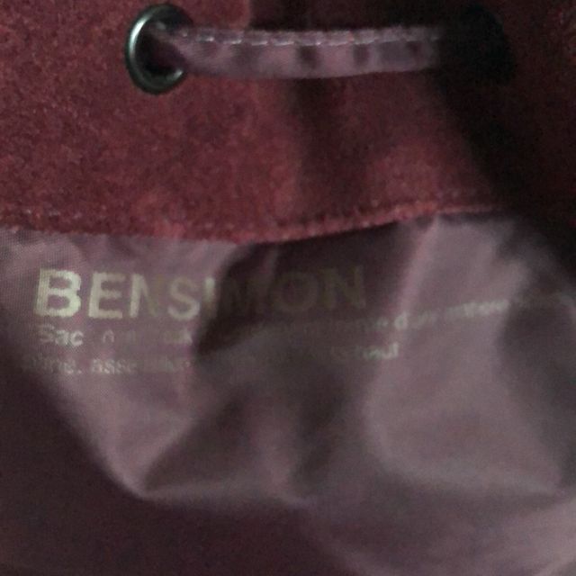 Bolso Bensimon