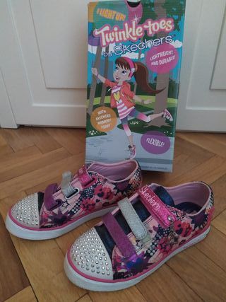 skechers talla 35