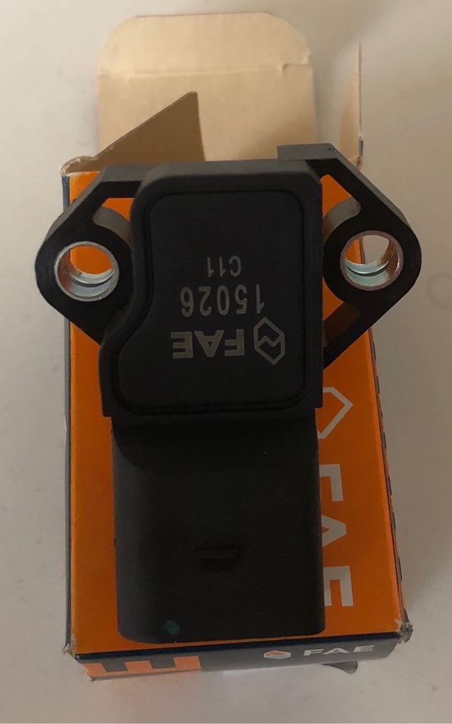 Sensor map,Audi/SEAT/Skoda/Wolkwagen.038 906 051