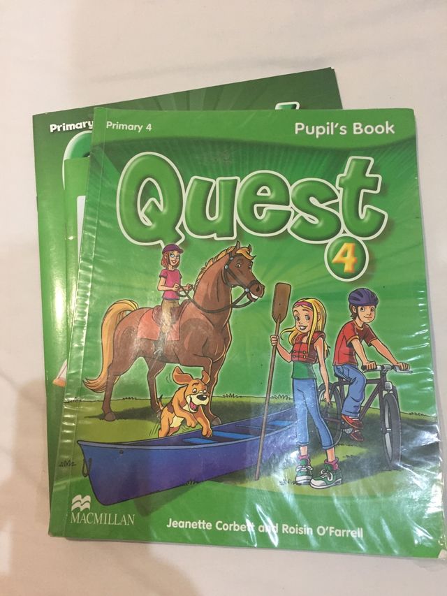 Libro de inglés cuarto de primaria de segunda mano por 10 € en El ... Libro de inglés cuarto de primaria de segunda mano por 10 € en El ...