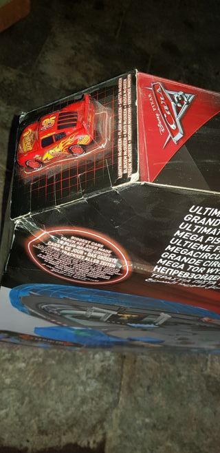 megacircuito florida cars 3