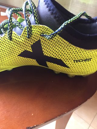 Segunda Mano Talla Gama 42 De Por Futbol 18 Mediaalta Adidas Botas 54RLqj3A