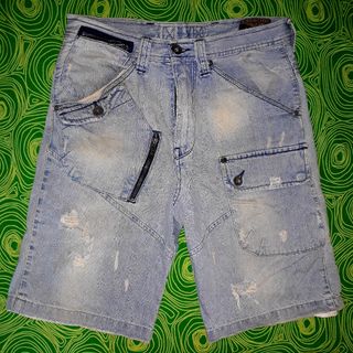 Pantalones cortos hombre Pull\u0026amp;Bear de segunda mano por 7 EUR en Sevilla  en WALLAPOP