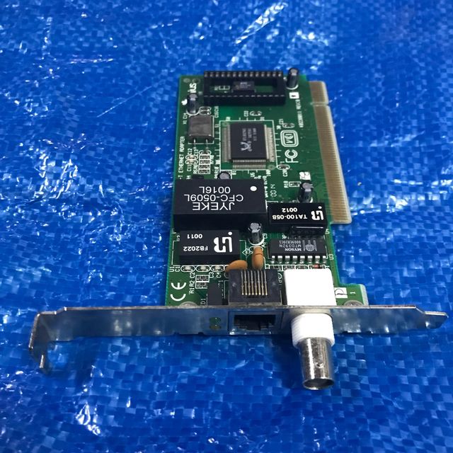 Tarjeta de red 10Mbps