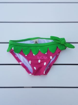 6 Niña T De Por Bañador Braguita Segunda Mano 6 Meses kn0X8OwP