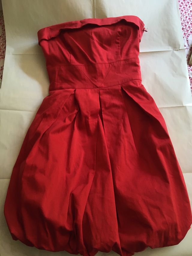 Vestido fiesta mujer