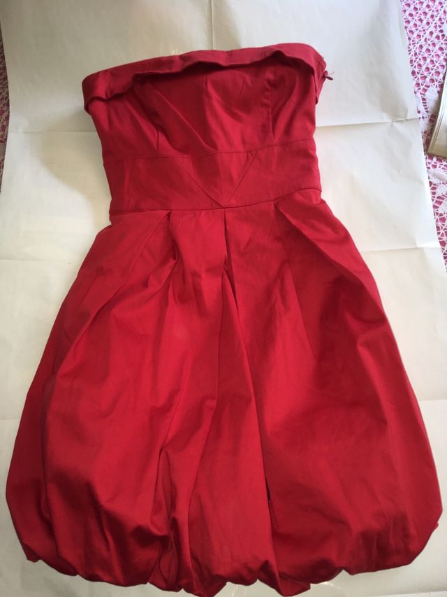 Vestido fiesta mujer