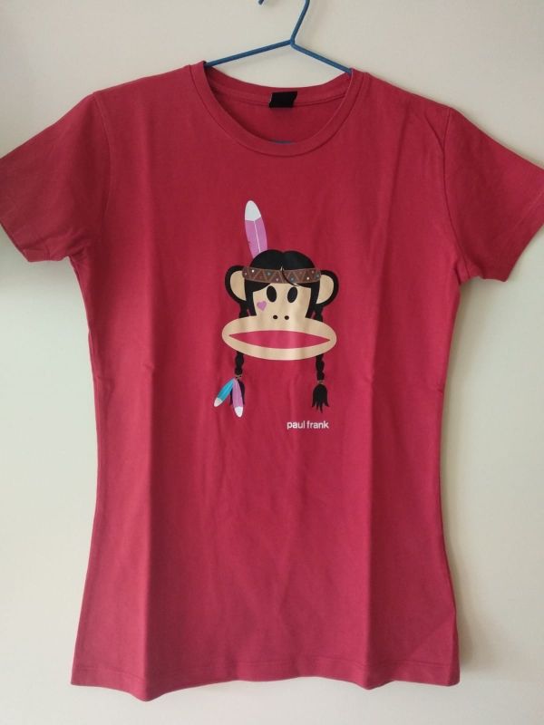 Camiseta PAUL FRANK