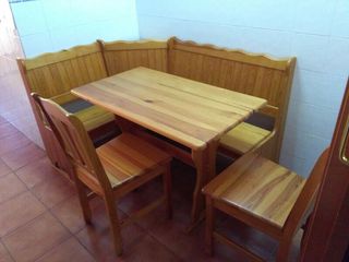 Rinconera de cocina de segunda mano en WALLAPOP Rinconera de cocina de segunda mano en WALLAPOP