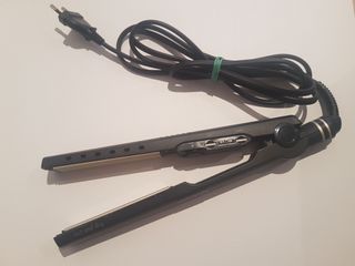 Plancha de Pelo Babyliss Paris Nano-technology de segunda mano por 20 EUR  en Granada en WALLAPOP
