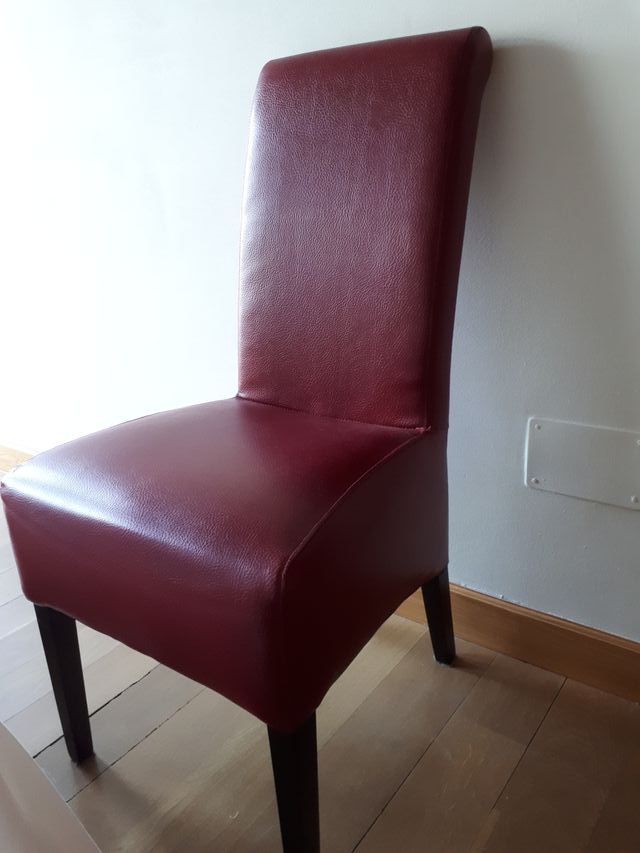 Silla comedor el corte inglés de segunda mano por 20 € en Madrid en ... Silla comedor el corte inglés de segunda mano por 20 € en Madrid en ...