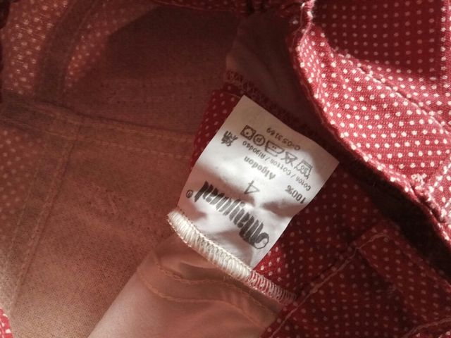 "MAYORAL" PANTALON NIÑA